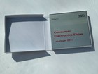 Audi Consumer Electronics Show 2011 Media Press Kit W  2gb Flash Drive