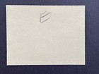 1954 Christmas Seals Imperf Block Of 4  Mnh