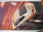 2000 Porsche Boxster 911 Carrera 4 Brochure Poster Xlnt