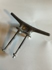 Vintage 8  Solid Brass Boat Mooring Cleat Chock Ship Dock Hook Tie-down