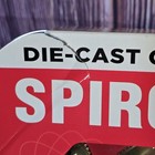 Spirograph Die-cast Collector   s Set Precision Metal Drawing Pieces Nib