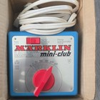 M  rklin 6727 Transformer 115v Analog Ac Z Gauge 1 220 12va Model Railroad