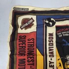 Harley Davidson Bandana Rare   