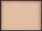 Ceylon Qv Queen Victoria 1885 3c Red Violet Postal Card Unused Hg  16a