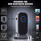 Bluetooth Audio Receivers For Ps4 Car Auxiliary Television Set Ipod Pc Headphone