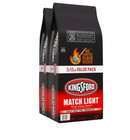 Kingsford Match Light Instant Charcoal Briquettes  12 Lbs  2 Pack