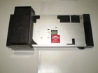 Vintage Visa Manual Credit Card Imprinter - Unused In Original Box