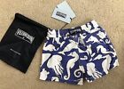 New W Tags   Bag Authentic Vilebrequin Swim Trunks Sea 2 Years Kids Unisex