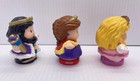 Fisher Price Little People Lil Kingdom King  Queen   Princess Sarah Figures