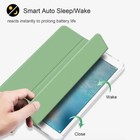 For Ipad 5 6 7 8 9 10 11th A16 Mini Air Pro 2026 Smart Case Cover W  Pen Holder