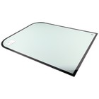 Front Upper Windshield Glass 156-6472 For Caterpillar Cat Excavator 345c 349d