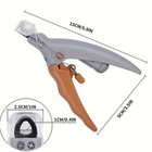Pet Nail Scissors Dog Nail Cutter Cat Nail Clippers And Trimmers With Led Lights
