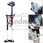 Drywall Stilts 24-40 Inch Aluminum Tool Stilt Blue For Painting Painter Taping