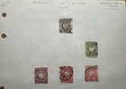 Japan Office In China Postmark Collection jc-501   1900-06 Issue  1-18  12 Diff