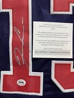 Signed Atlanta Braves Ronald Acu  a Jr  Autographed Jersey W coa