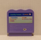 Vtech Vsmile System Scooby Doo Funland  Frenzy Game Cleaned Tested Works Fine