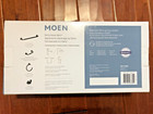 Moen - Karis - Bh1293bl - Bath Accessory Kit - 4pcs - Matte Black