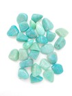 Amazonite Tumbled Stone - Polished Natural Amazonite Crystal From Mozambique