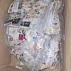 Over 1 Pound Of Worldwide Stamps  Glassine Envelopes  Specialty  Pages  Albums 