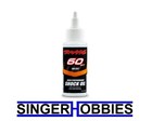 Traxxas 5035 Oil Shock 60 Weight  700 Cst  60cc Silicone Tra1