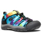 Keen Newport H2 Tiedye Sport  Youth Girls Blue  Multi  Pink  Purple  Yellow Casu