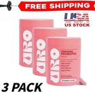 3pack Uro O Positiv Vaginal Probiotics For Women Ph Balance W  Prebiotic