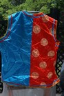 Chinese Jacket From Theater Flowery Splendid Cadence