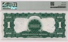 1899 Silver Certificate    1 Dollar Fr  235 Pmg 64