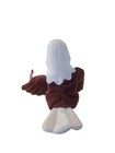 Coca Cola Bald Eagle Bean Bag Plush 1999 Stuffed Toy Reegle The Eagle