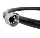 Steel Dragon Tools   K60 Sectional Drain Cleaning Machine Rear Guide Hose