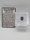 Ancient China Warring States  State Of Chu    ant Nose    Coin  400   220 Bc 