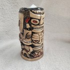 Tiki Docks Eekum Bookum Limited Edition Tiki Mug  444 Of 500