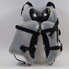 Ccm Tacks Referee Intermediate 14  Hockey Shin Guards