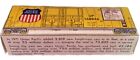 Union Pacific Up Train Car Rail Way Four Match Boxes Unstruck Matches Railroad