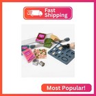 Sculpey Souffl   Polymer Oven-bake Clay  Poppyseed Black  Non Toxic  1 7 Oz  Bar 