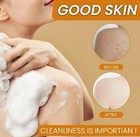 Turmeric Kojic Acid Brightening Soap Skin Whitening Dark Spots Lightening Acne