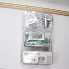 Danco Tub shower 3-handle Remodeling Trim Kit For Sayco In Chrome