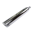 Yamaha 4  Slip On Mufflers Chrome For 2007-2017 Yamaha V-star Xvs1300 