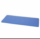 Non Slip Extra Thick 15mm Yoga Mat With Carrying Strap Exercise Pad 24  X 10 