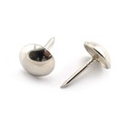 Upholstery Tacks Antique Round Head Furniture Nails Decoration Thumb Silver