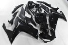 Fk Fairing Fit For Yamaha R3 2014-2018   R25 2015-2018  Black Injection Mold D01