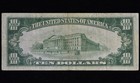 1929  10 Federal Reserve National Note     New York     Vf Very Fine 578    trusted   
