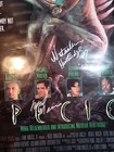  species -autographed Movie Poster-signed By Natasha Henstridge   Michael Madsen