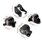 Billet Aluminum 2-bolt Engine Motor Mount Kit For 1996-2000 Civic B d-series