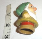 Fisher-price Little People Snow White   Seven Dwarfs  sleepy  2 5  Figure  2012 