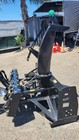 Agt Topcat Snow Blower Sssnb60 Skid Steer Attachment New