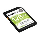 Kingston 128gb Sdxc Canvas Select Plus Memory Card