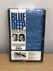 Vintage 1999 New  the Blue Deep    audio Book On Two Cassettes  by Layne Heath