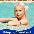 Honyou 40pack Libre 3 Plus Sensor Covers Waterproof With For 3  Festive 