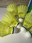 New Yonex Nylon Shuttlecocks  6 